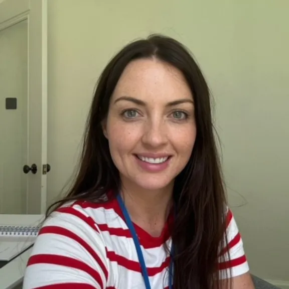 picture of staff