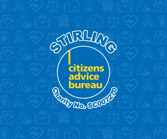 Stirling CAB Logo